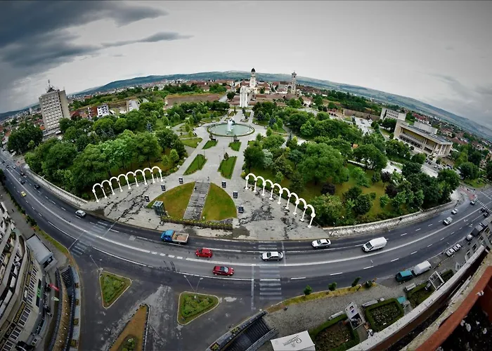Alba Iulia - Apartament In Inima Transilvaniei